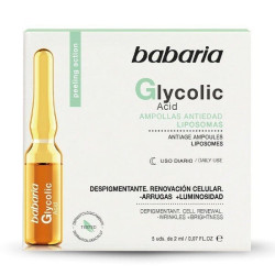 Comprar Ampollas Ácido Glicólico