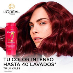 Champú Color Vive Protector