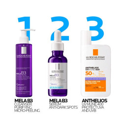 Anthelios Uv Mune 400 Fluido Antimanchas