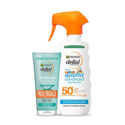 Comprar Duplo Sensitive Kids Spf50 + After Sun
