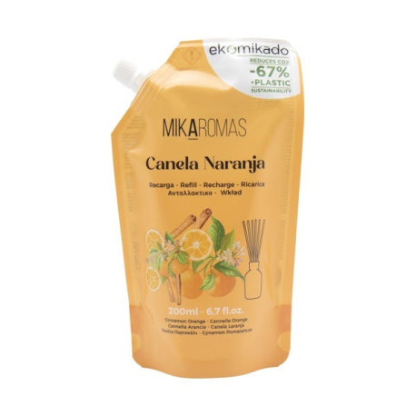 Recarga Canela Naranja