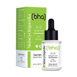 Comprar Sérum Salicylic Acid 2% + Zinc