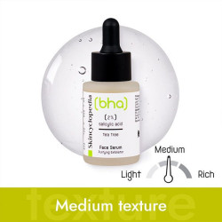 Sérum Salicylic Acid 2% + Zinc