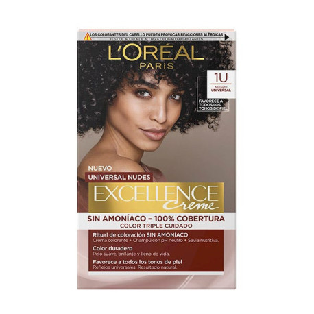 Universal Nudes Excellence Creme