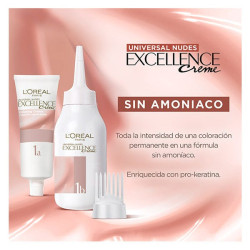 Universal Nudes Excellence Creme