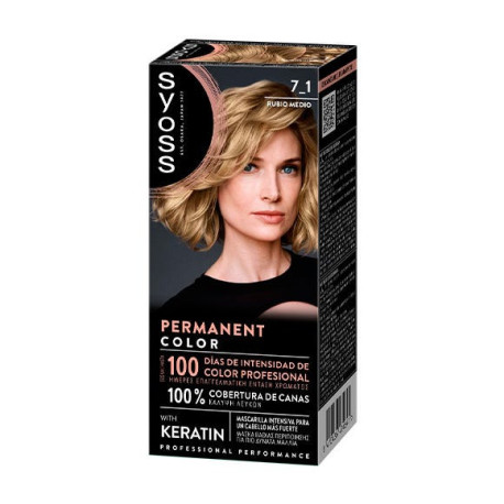 Tinte Color Permanent