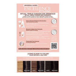 Universal Nudes Excellence Creme