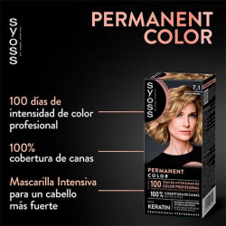 Tinte Color Permanent