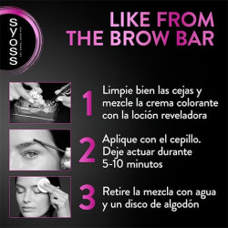 Brown Tinte Cejas
