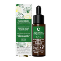 Evoke Tranquility Over Night Recovery Oil