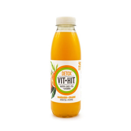 Bebida Detox
