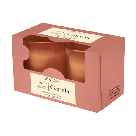 Vela No 1 Canela