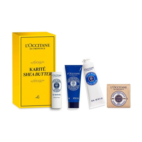 Karité Set