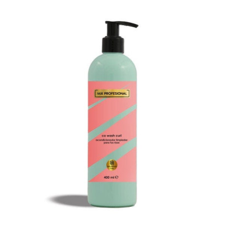 Co Wash Curl