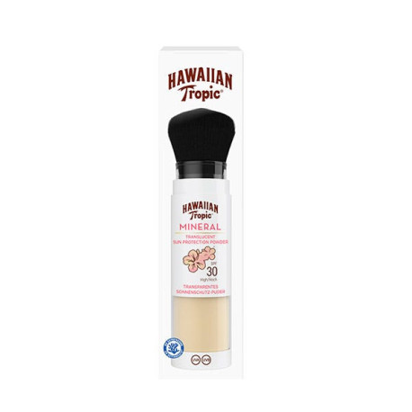 Translucent Sun Protection Powder