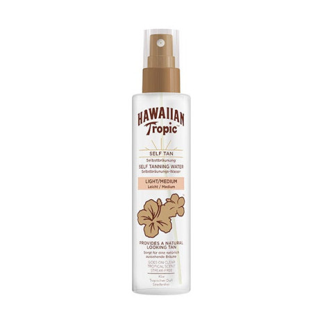 Self Tanning Water