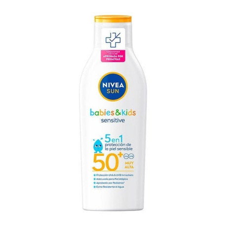 Babies & Kids Sensitive Spf50+
