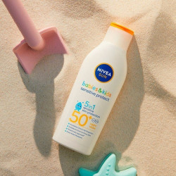 Babies & Kids Sensitive Spf50+