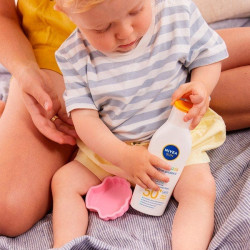 Babies & Kids Sensitive Spf50+