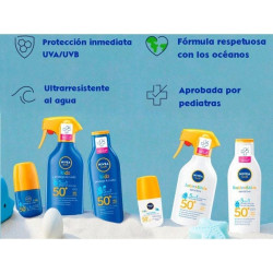 Babies & Kids Sensitive Spf50+