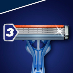 Desechable Gillette Blue 3 Smooth