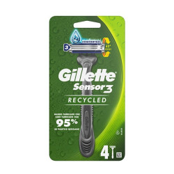 Comprar Desechable Gillete Sensor 3 Recyled