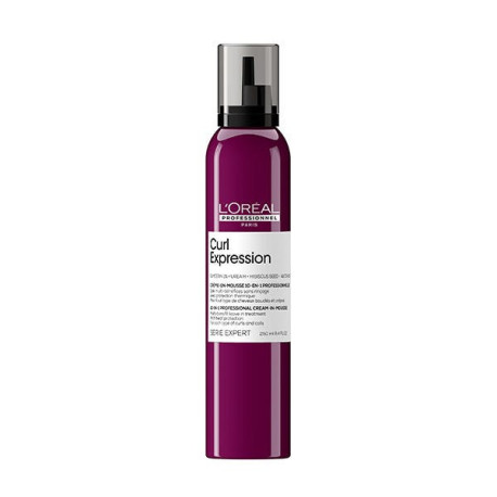 Curl Expression Cream-In-Mousse