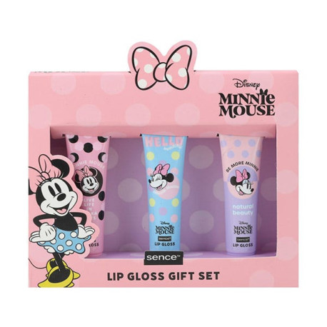Minie Mouse Lipgloss