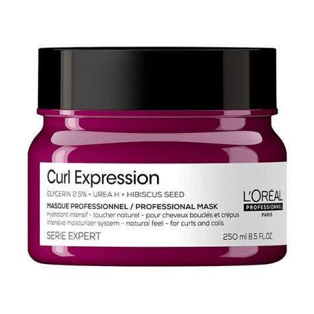 Curl Expression Mask