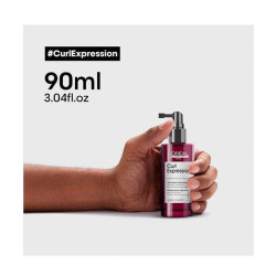 Curl Expression Treatment