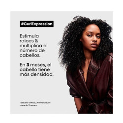 Curl Expression Treatment