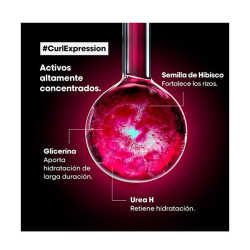 Curl Expression Mask