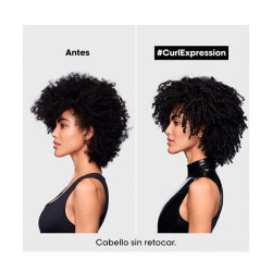 Curl Expression Mask