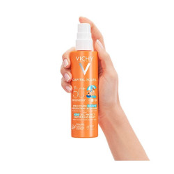 Cs Cell Protect Spray Spf50 Niños