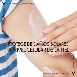 Cs Cell Protect Spray Spf50 Niños