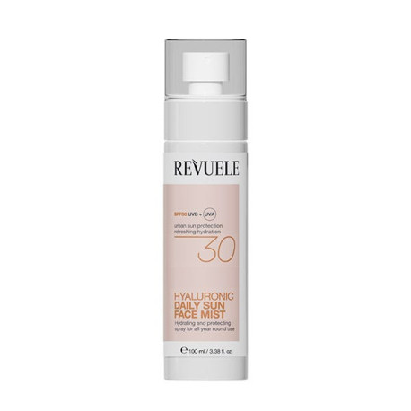 Hyaluronic Daily Sun Face Mist