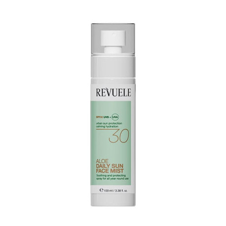 Aloe Daily Sun Face Mist