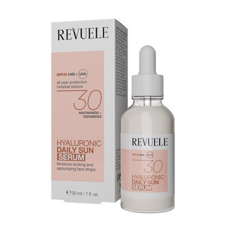 Hyaluronic Daily Sun Serum