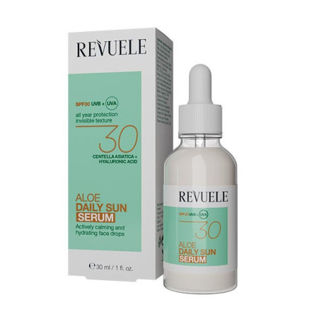 Aloe Daily Sun Serum