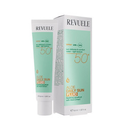 Comprar Aloe Daily Sun Fluid