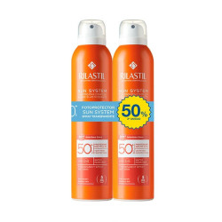 Comprar Duplo Sun System Spray Transparente SPF50+