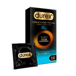 Comprar Preservativos Conexión Total XL
