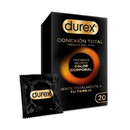 Preservativos Conexión Total