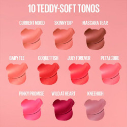 Teddy Tint