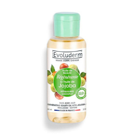 Huile De Jojoba