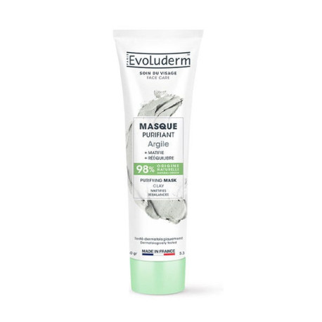 Masque Purifiant Argile