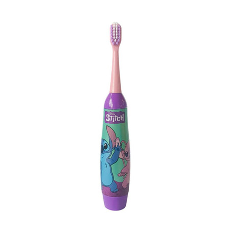 Cepillo Electrico Infantil Stitch