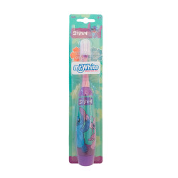 Cepillo Electrico Infantil Stitch