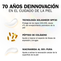 Collagen Peptide24 Crema Día Spf30
