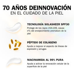 Collagen Peptide24 Crema Día Spf30